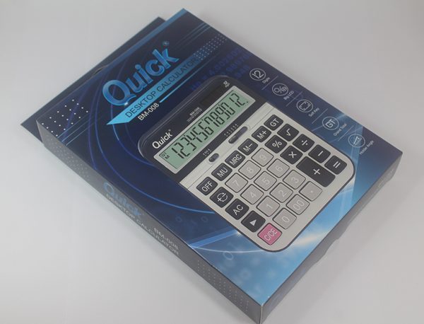 آله حاسبة Quick MB-0087