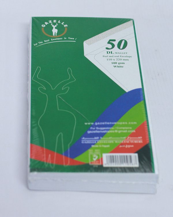 ظرف لاصق ذاتي 4