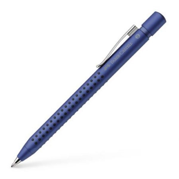 Faber-Castell Grip 2011 Ballpoint Pen Matte Blue  144153