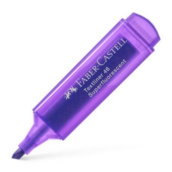 Faber-Castell Highlighter Textliner 46 Violet