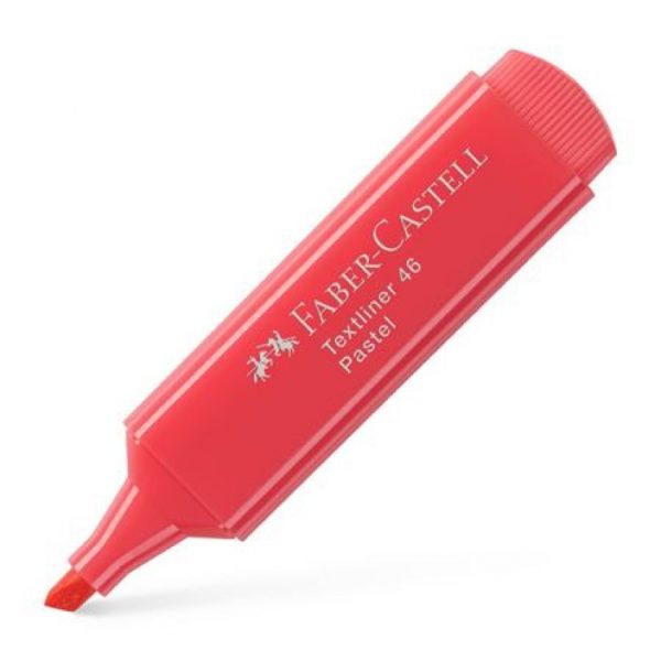 Faber-Castell Highlighter Textliner 154655 Pastel Apricot