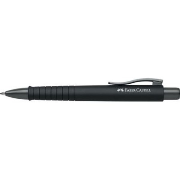 Faber-Castell Ballpoint Pen Poly Ball Xb  Black 241190