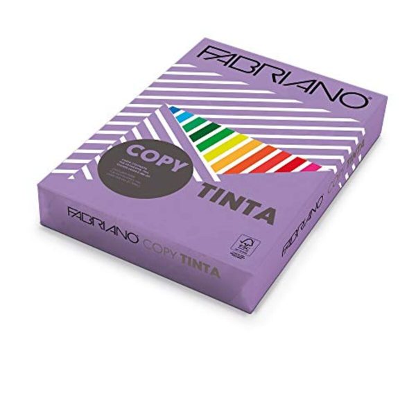 Fabriano Copy Tinta A4 80G  /500