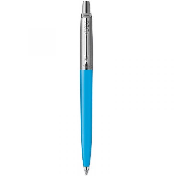 Parker-Pen Jotter Originals Ballpoint Pen Turquoise Finish Ct