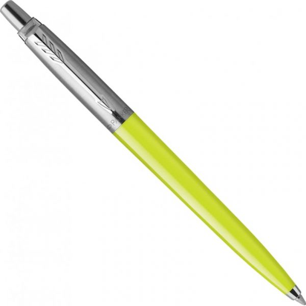 Parker-Pen Jotter Originals Ballpoint Pen Yellow Finish Ct