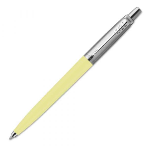 Parker-Pen Ballpoint Pen Blue Jotter Creamy Ct Finish