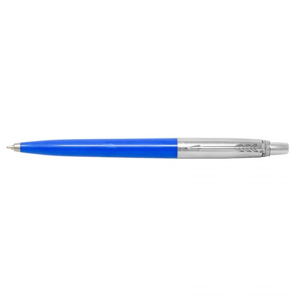 Parker-Pen Jotter Originals Ballpoint Pen  Blue Ct Finish