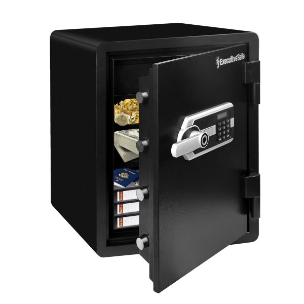 Executivesafe  Biometric Fireproof Safe Es060