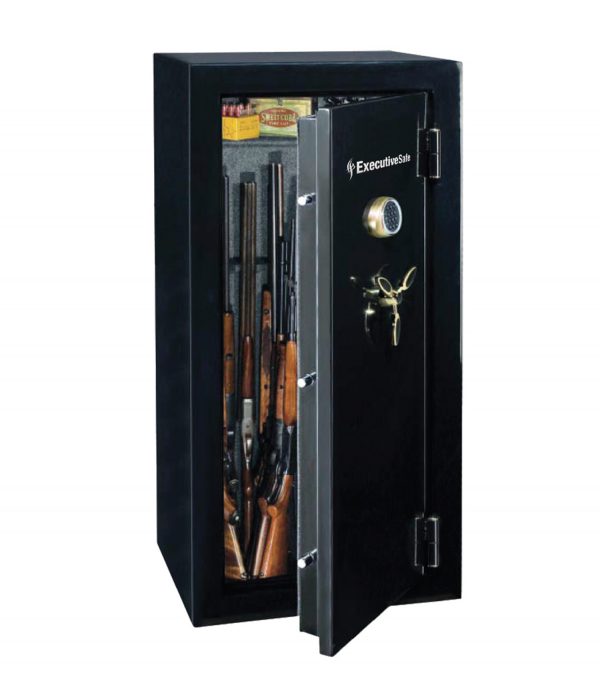 Executivesafes Gun Safe Security Electronic Combination  + Digetal No.Gm2459E