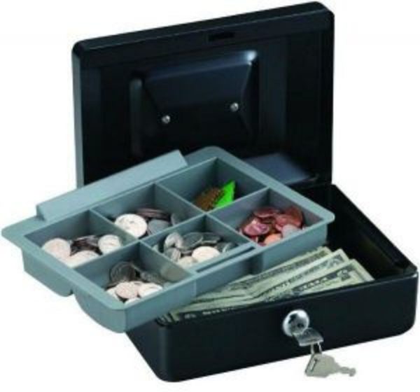 Executivesafes Cash Box No.Cp-20