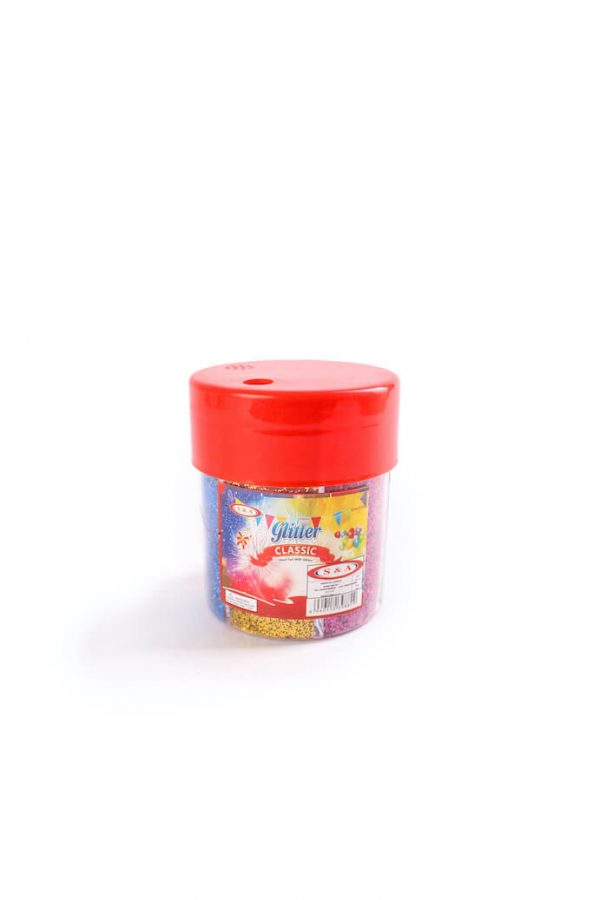 Yiwu Powder Glitter Bottle Small No:60/12A
