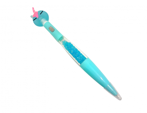 Yiwu Ballpoint Pen Blue No. Qq-1323