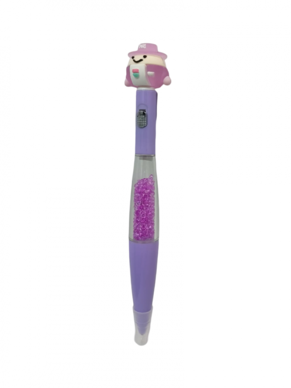 Yiwu Ballpoint Pen Blue No. Qq-1316