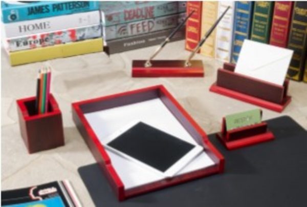 Be-Star   Rabbet  6 Pc Desk Set 6103 Fdu