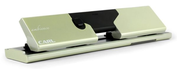 Carl Antique White Ambience 4 Hole Punch  Ab-435