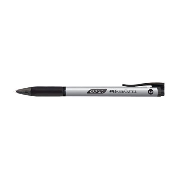 Faber-Castell   Grip X10  Ballpoint Pen 0,1Mm