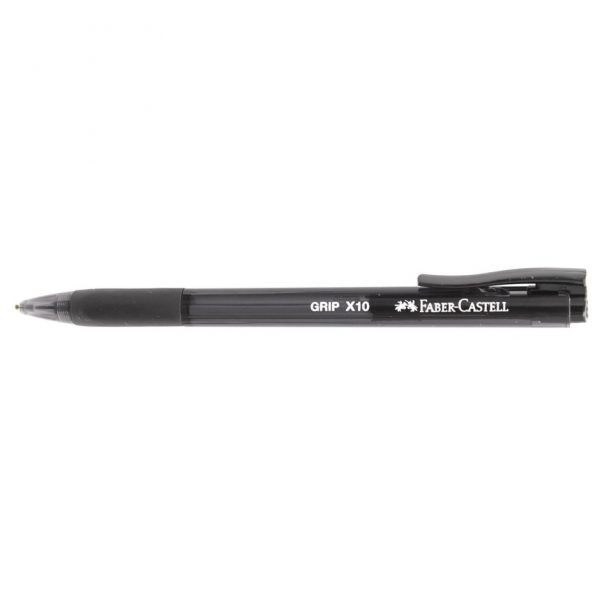 Faber-Castell Grip X10 Ball Point Pen  1.0 Mm