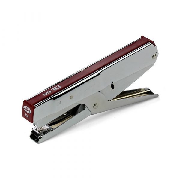 Eagle Full Strip Plier Stapler All Iron Mechanism 12Sheet 828S