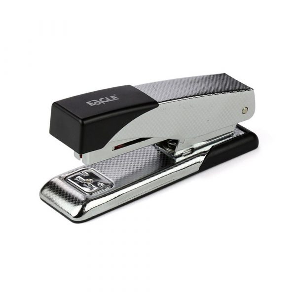 Eagle Embossed Silvery Platium Series  Stapler 12 Sheet 210-Ep