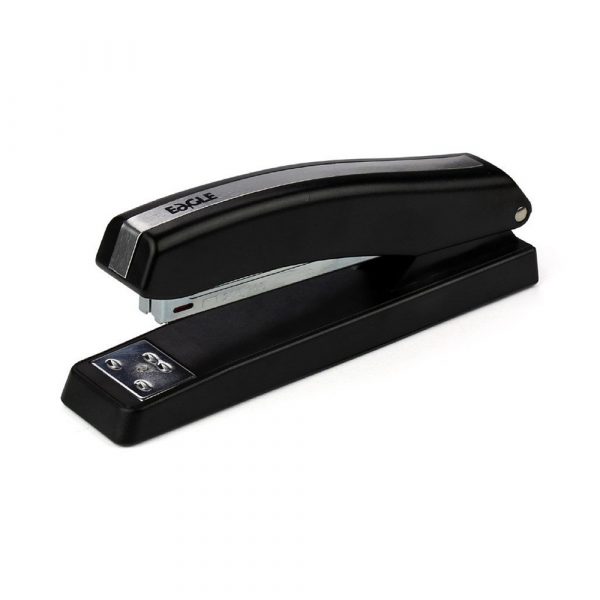 Eagle Stapler Light-Weight Plastic Stapler Half Strip 10 Sheet 950B
