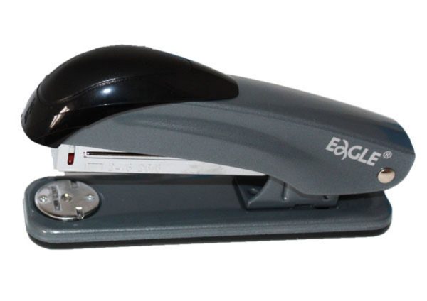 Eagle Stapler Metal, Bracket 24/6, 26/6, Power Of 12 Sheets Of S7103