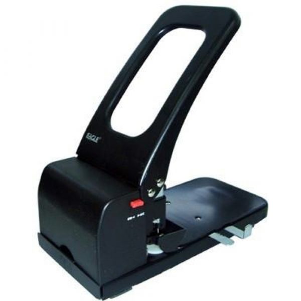 Eagle Heavy Duty Two-Hole Metal Punch  100 Sheet Ty845-R
