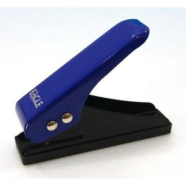 Eagle  Metal Punch Single-Hole   With Plastic Base 1099