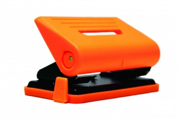 Eagle Neon Color Punch Plastic  Two-Hole 25 Sheet P11000