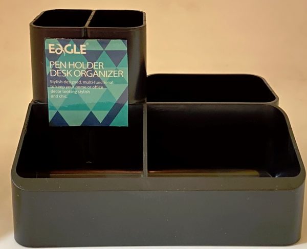 Eagle Pen Holder Desk Organizer Ph1002/El