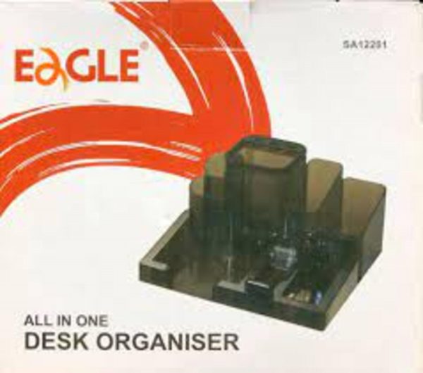 Eagle All In One Desk Organiser Sa12201