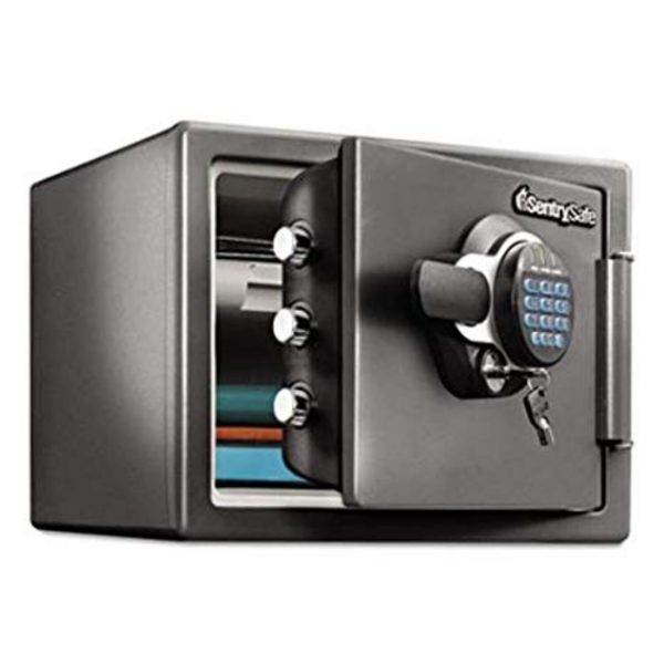 Sentrysafe Digital Fire/Water Proof Safe Sfw082Gtc