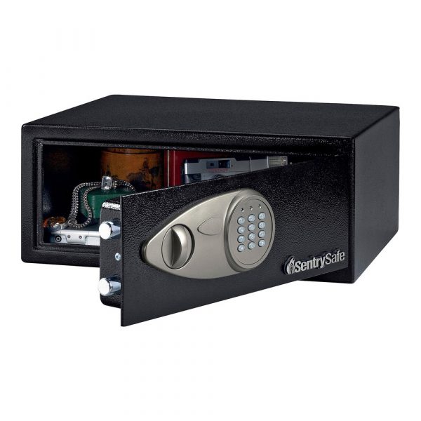 Sentrysafe Electronic Fire Safe X075
