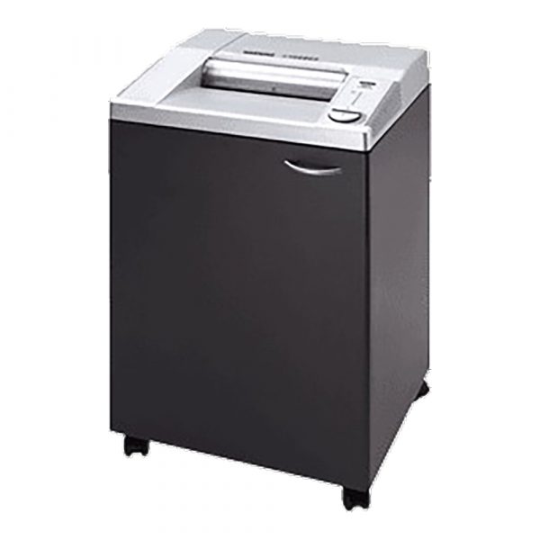 Fellowes Shredder Heavy Duty Cross Cut Personal With Safety Lock No.S2331