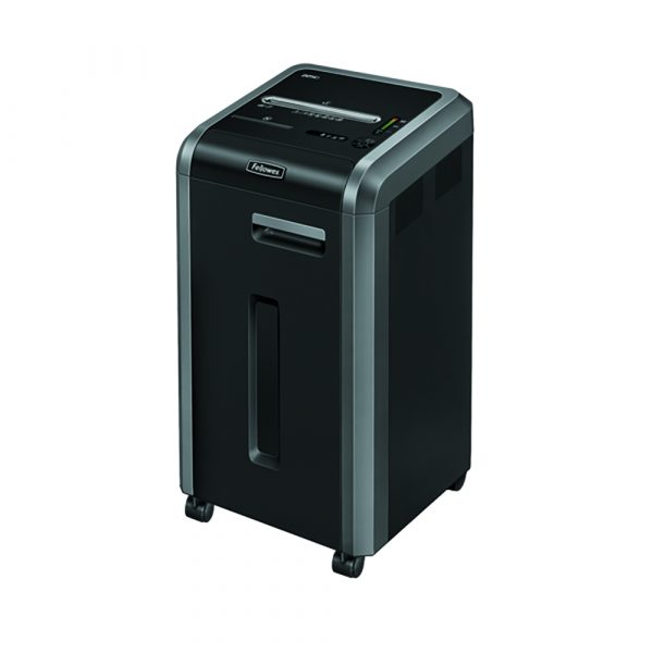 Fellowes Shredder Powershred  100% Jam Proof 22-Sheet Cross-Cut Commercial Grade Paper No.225Ci