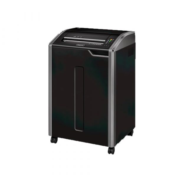 Fellowes Shredder Powershred Sheet Cross Cut Personal + Cd No.485I