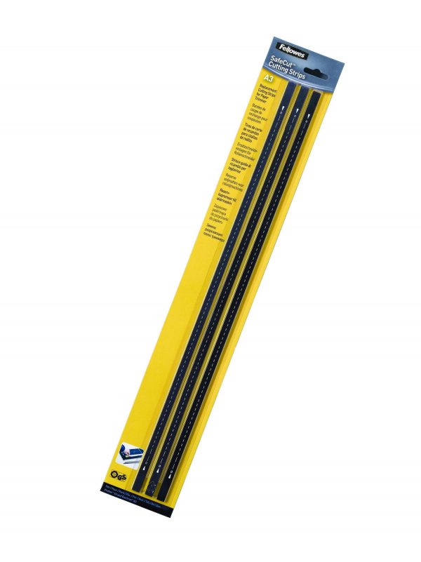 Fellowes  Safe Cut Cutting Strips A3 Crc 54116