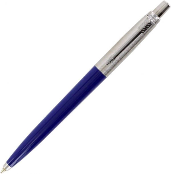 Parker Jotter Original M Blue â€“ Ballpoint Pen â€“  Dark Blue