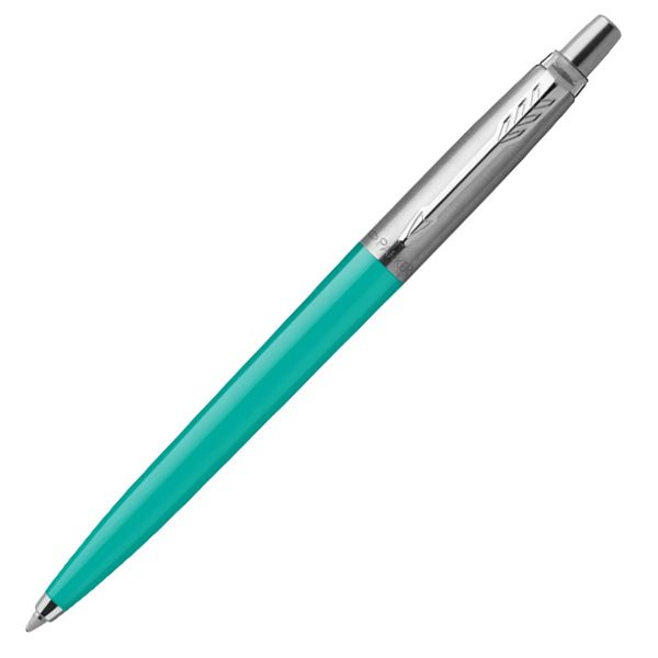 Parker Jotter Original M Blue â€“ Ballpoint Pen â€“  Turquoise
