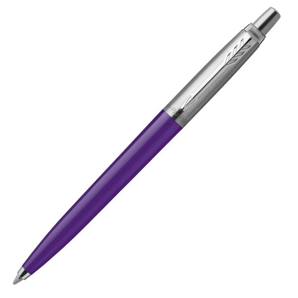 Parker Jotter Original M Blue â€“ Ballpoint Pen â€“  Violet