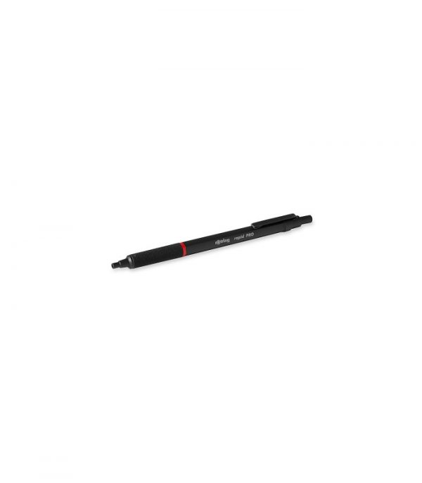 Rotring Rapid Pro Ballpoint Pen, Black No. 1904292