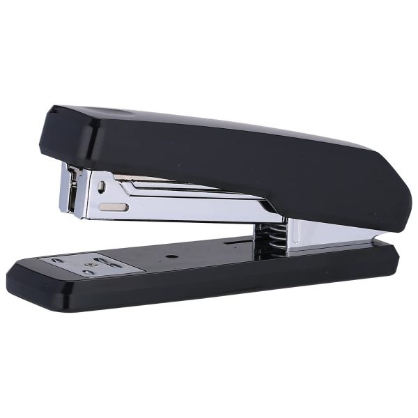 Deli Stapler Size 25 Sheet 24/6 No. E0300 Black, Grey ,Blue