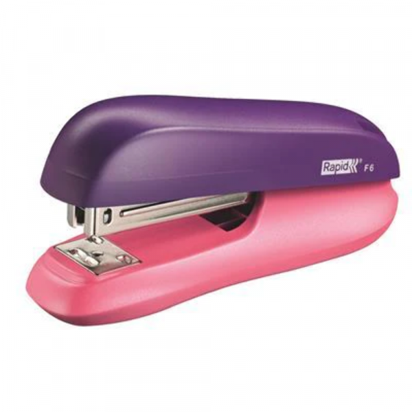 Rapid Office Stapler + Pin On 20 Sheet Card, Size 24/6+26, No. F6-5000366