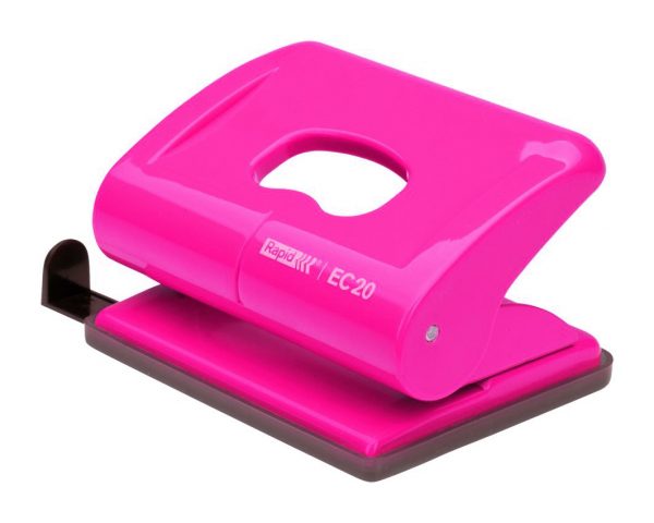 Punch 2 Holes On 10 Sheet Rapid Card No. Ec10-21162815