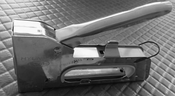 Wall Stapler Hyunday No:3A/0017