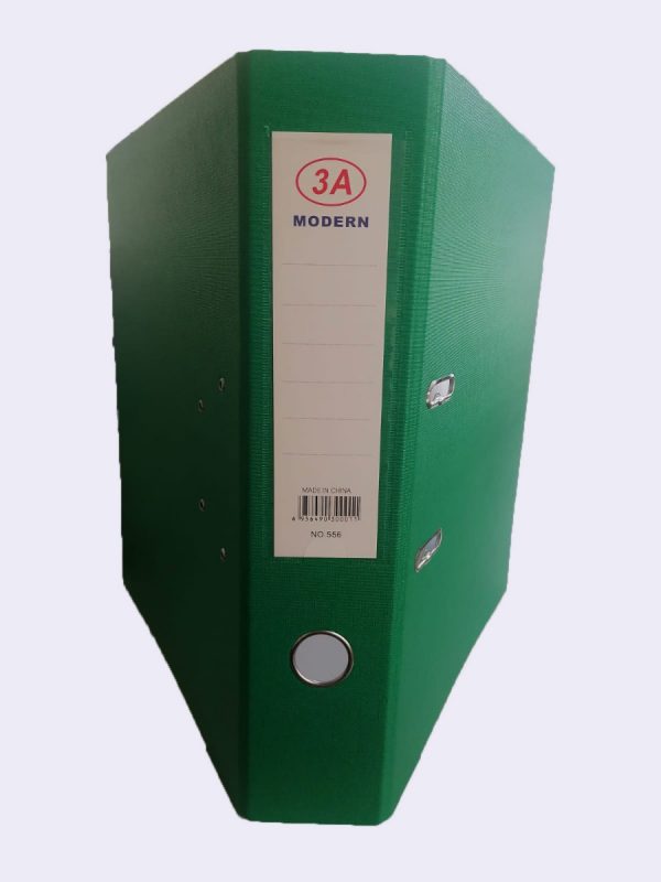 3A Ring Binder 4 Cm No. 555 Size Fc