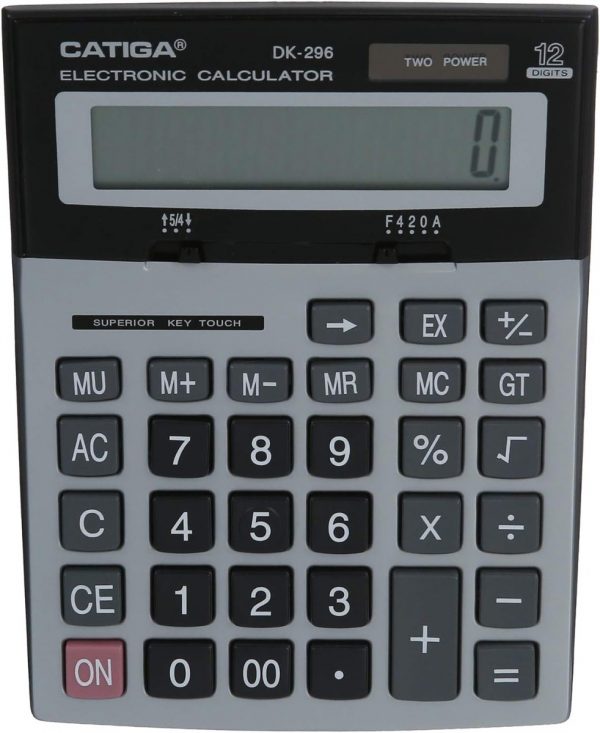 Catiga Desk Calculator Dk-296-12