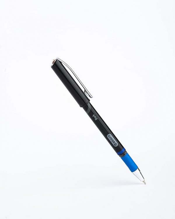 Bravo Dark Ballpoint Pen 0.7 Mm Blue