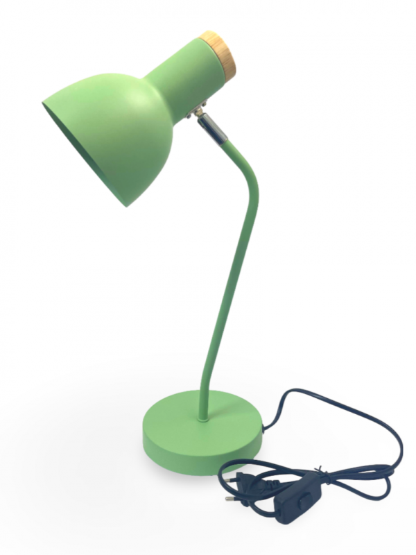 Colorful Metal Desk Lamp No. Lh1-15
