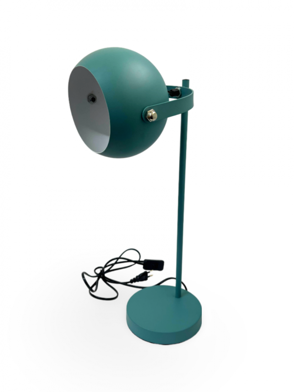 Metal Desk Lamp, Colors No. Lh2-16