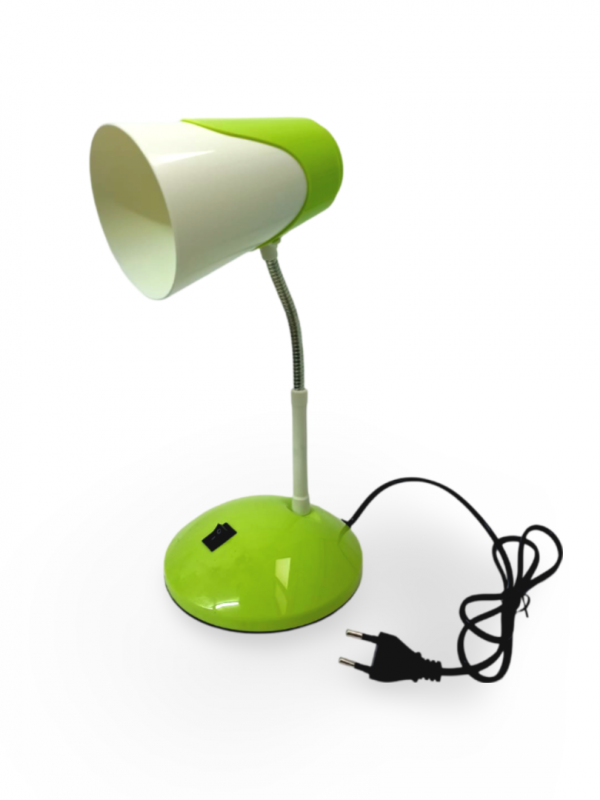 Plastic Desk Lamp, Colors No.  Lh2-7